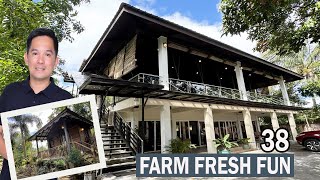 FARM FRESH FUN: FARM HOUSE TOUR A97 METRO TAGAYTAY NEAR CBTEX BEST FOR BED AND BREAKFAST