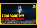 POUSO LUNAR: Resilience a 3 dias da façanha! [ispace]