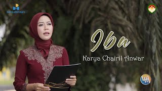 PUISI IBU KARYA CHAIRIL ANWAR - BANKALTIMTARA CAB TENGGARONG