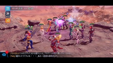 MSF doom raid 2.3 mutant boss  one shot(with OR + Ema)