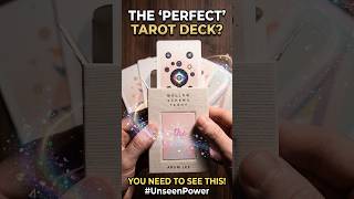 You need to see this deck! The Mellow Schema Tarot 🔮 #tarot #aesthetic