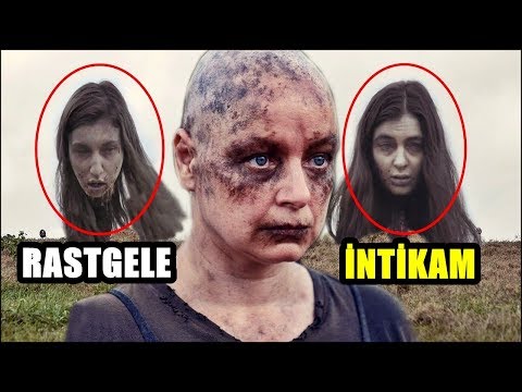 The Walking Dead 9.Sezon | ALPHA KURBANLARINI NASIL SEÇTİ?