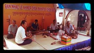 Du Lịch Sóc Trăng / Chùa Dơi - Nhạc Lễ Khmer Chùa Mahatup