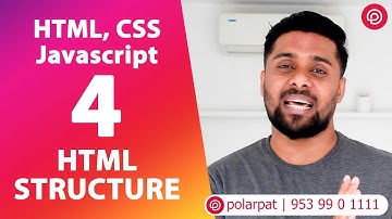 HTML, CSS & JavaScript in Malayalam | Chapter-3 | Internet Concepts | PolarPat Digital Agency