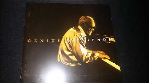 Ray Charles -  Blame it on the sun (with George Michael)