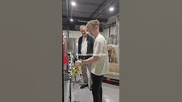 Our favourite parts about bottling!