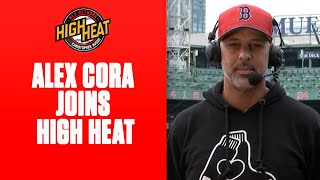 Alex Cora on the rotation exceeding expectations!