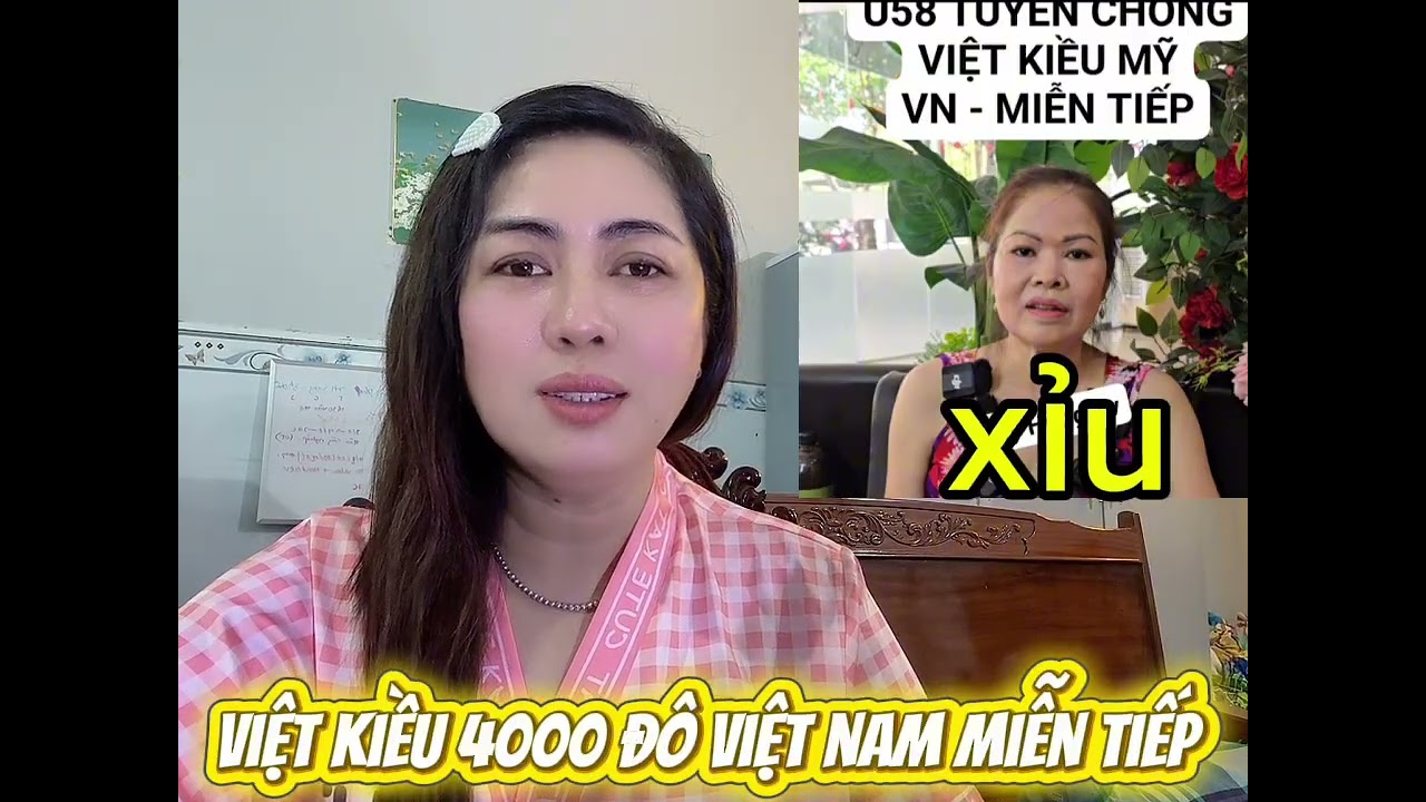 mơ lấy chồng việt kiều 