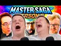 Mbtyugioh reacts to how are you that lucky master saga season 5 13  bonus memes