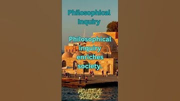 Socratic Inquiry Unveiled: Nurturing Philosophical Wisdom with Socrates in Minutes! #socrates #psir