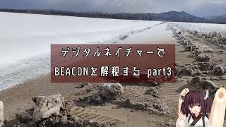 デジタルネイチャーで平沢進14thアルバムBEACONを解釈して解説してみた③【VOICEROID解説】