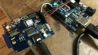 uMP3 player controlled by arduino