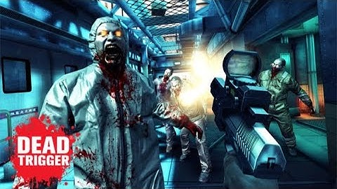 Dead Trigger Gameplay Zombie Survival Gameplay Part 101 - Harini game Android Gameplay