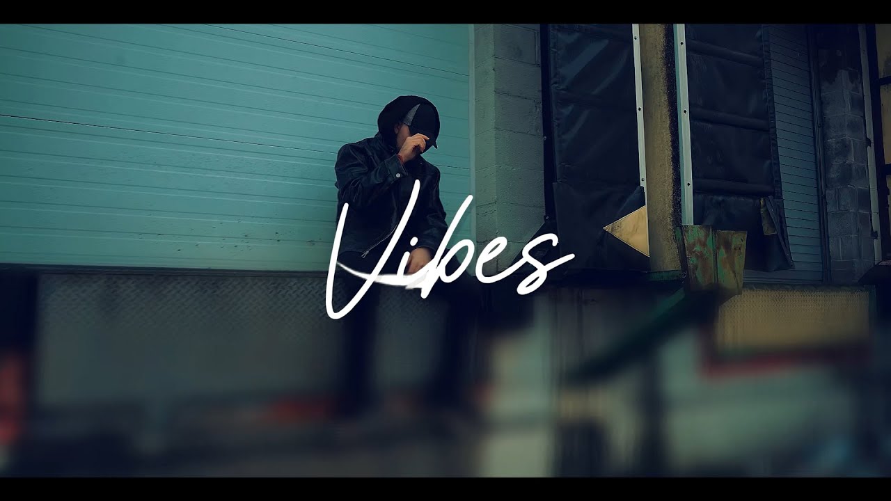 Hybrid the rapper - Vibes w/ Tariq Deshaun [Official Video] - YouTube