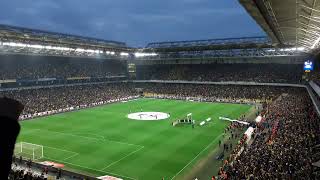 Fenerbahçe - Trabzonspor Mohikan Ve Yaşa Fenerbahçe