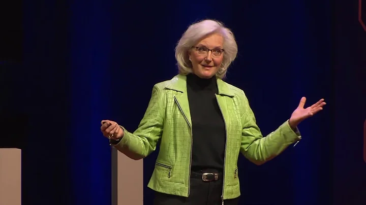 Your Intention Matters | Nancy M. Dahl | TEDxPSU