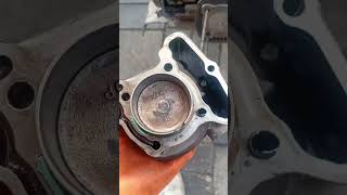 Activa 6g new cylinder kit install
