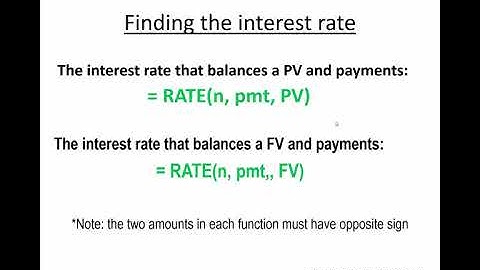 Complex Cash Flows, Spreadsheet Functions - ENGR 222 (18 Sept 2020) Class 11