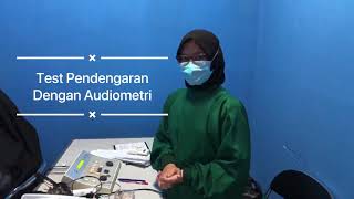 Test Bisik dan Test Audiometri