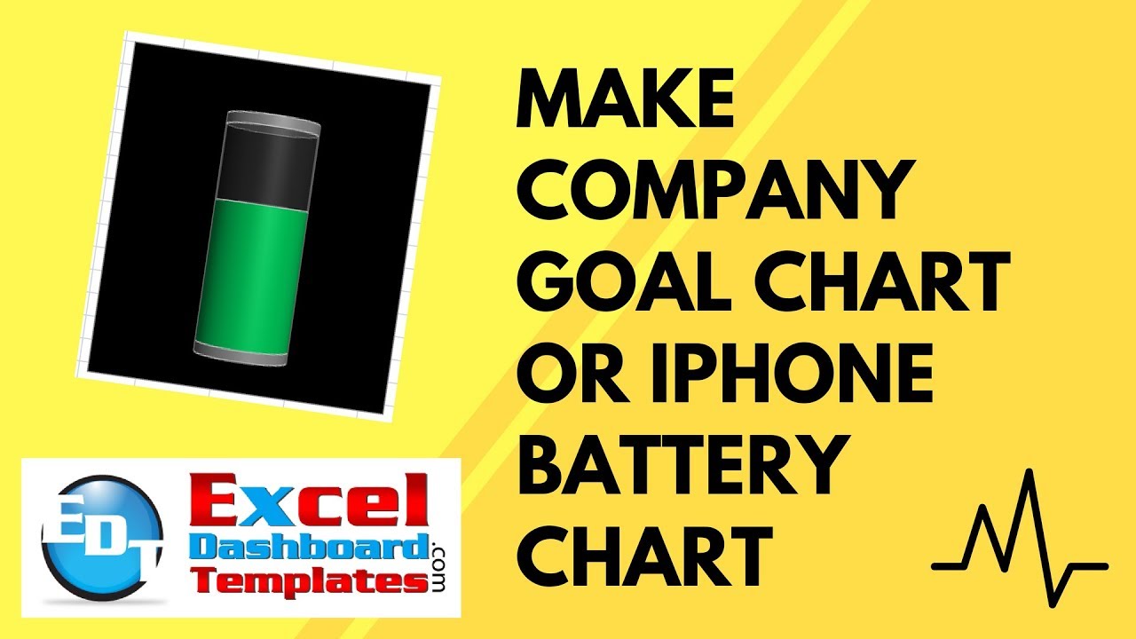Battery Chart In Excel