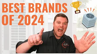Top 6 BEST Air Conditioner Brands in 2024
