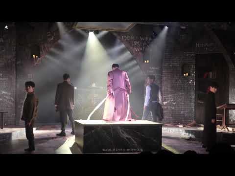 [200213 브라더스 까라마조프] 커튼콜