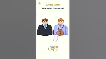 DOP 2 Delete One Part Game Level 1263 #shorts