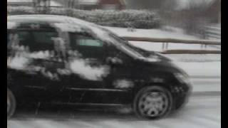 Winter In Zwagerbosch 17-12-2009