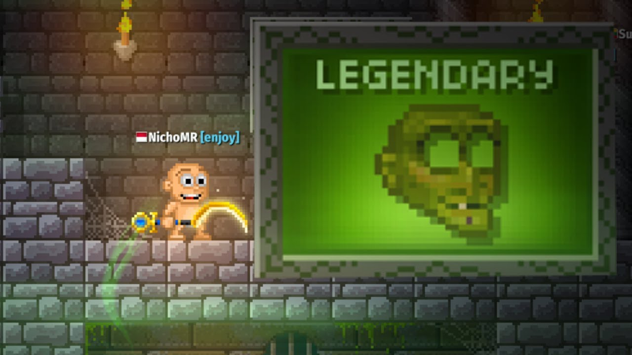 [Live] Lets get the Witch Mask from The Black Tower part 2| Pixel World #20