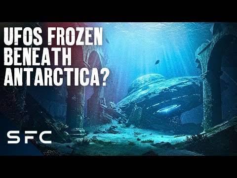 OPERATION HIGHJUMP EXPOSED | ALIEN CHRONICLES: ANTARCTIC WORLDS BELOW | FULL UFO DOCUMENTARY