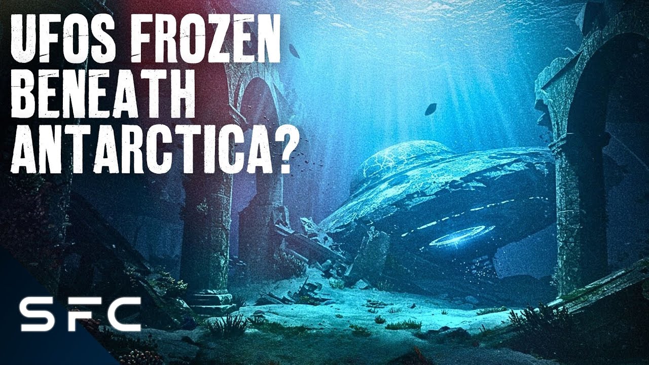 Operation Highjump Exposed | Alien Chronicles: Antarctic Worlds Below | Full UFO Documentary