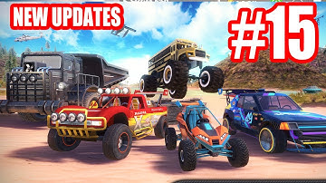 OTR - Offroad Car Driving Game #busgames #driving  #part15   Gameplay Walkthrough #android #ios
