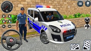 Fiat Doblo Türk Polis Arabası Sürüş Oyunu - Polis Oyunu 2025 #76 | Android Gameplay screenshot 4