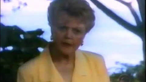Diagnosis: Murder & Murder She Wrote/Cries From the Heart promos, 1994