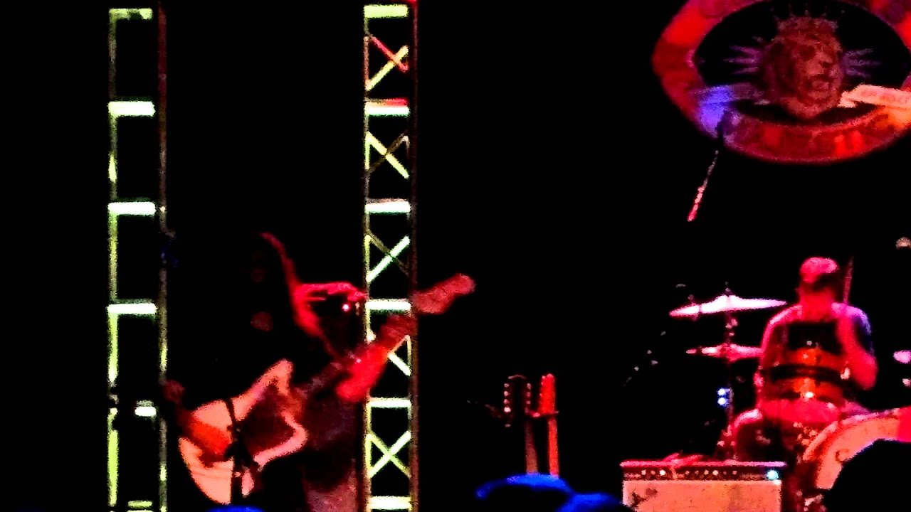 J.Roddy Walston "Heavy Bells" Live @ George's Majestic Fayetteville, AR Oct 08, 2014