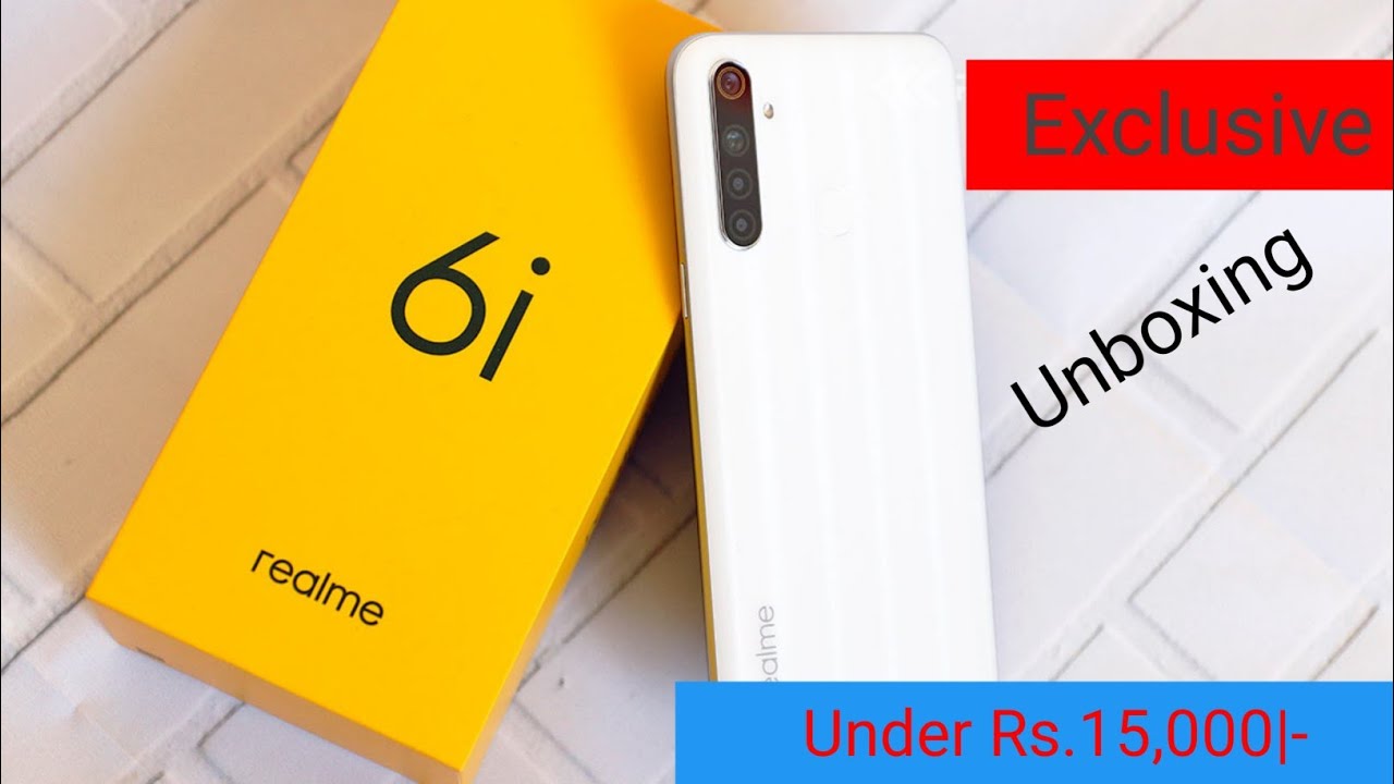 Realme 6i India Launch Date Confirmed | Realme 6i Price & Specs | Poco M2 Pro Killer? 🔥🔥