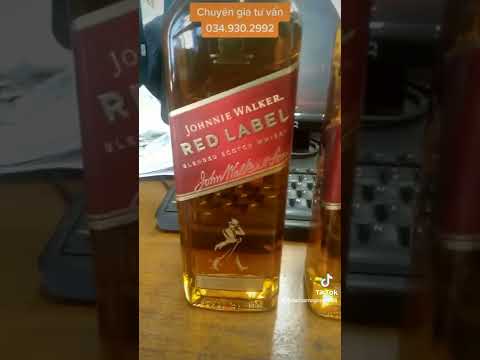 Video Red Label của Johnnie Walker . Đọc thông tin mô tả... - youtube