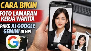 How to Take a Job Application Photo for Women Using Your Phone at Home screenshot 1