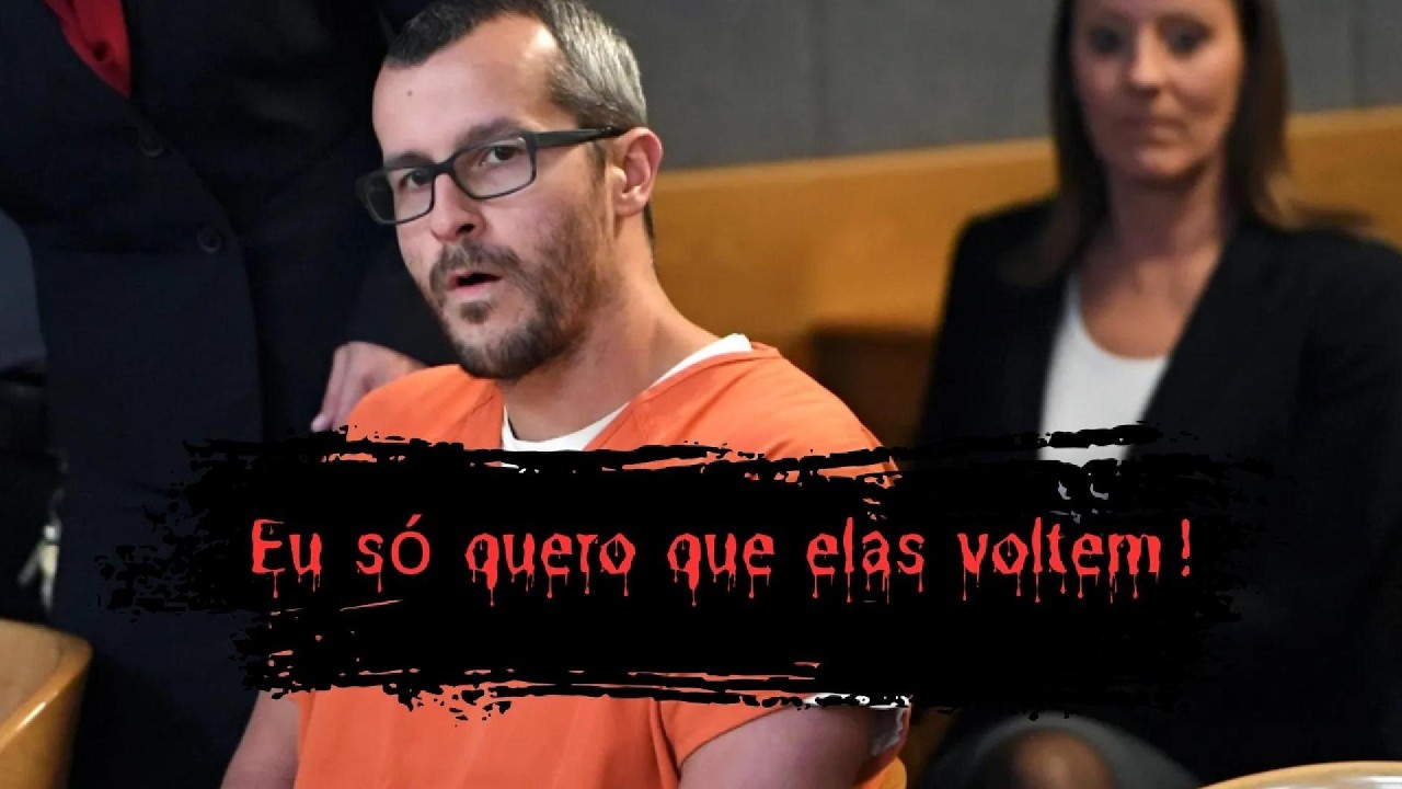 #001Sorriso de Vidro | Conversando na Varanda com Chris Watts