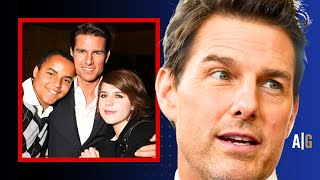 Is Tom Cruise Leaving Scientology to See his Kids? by Andrew Gold 13,761 views 6 months ago 10 minutes, 18 seconds