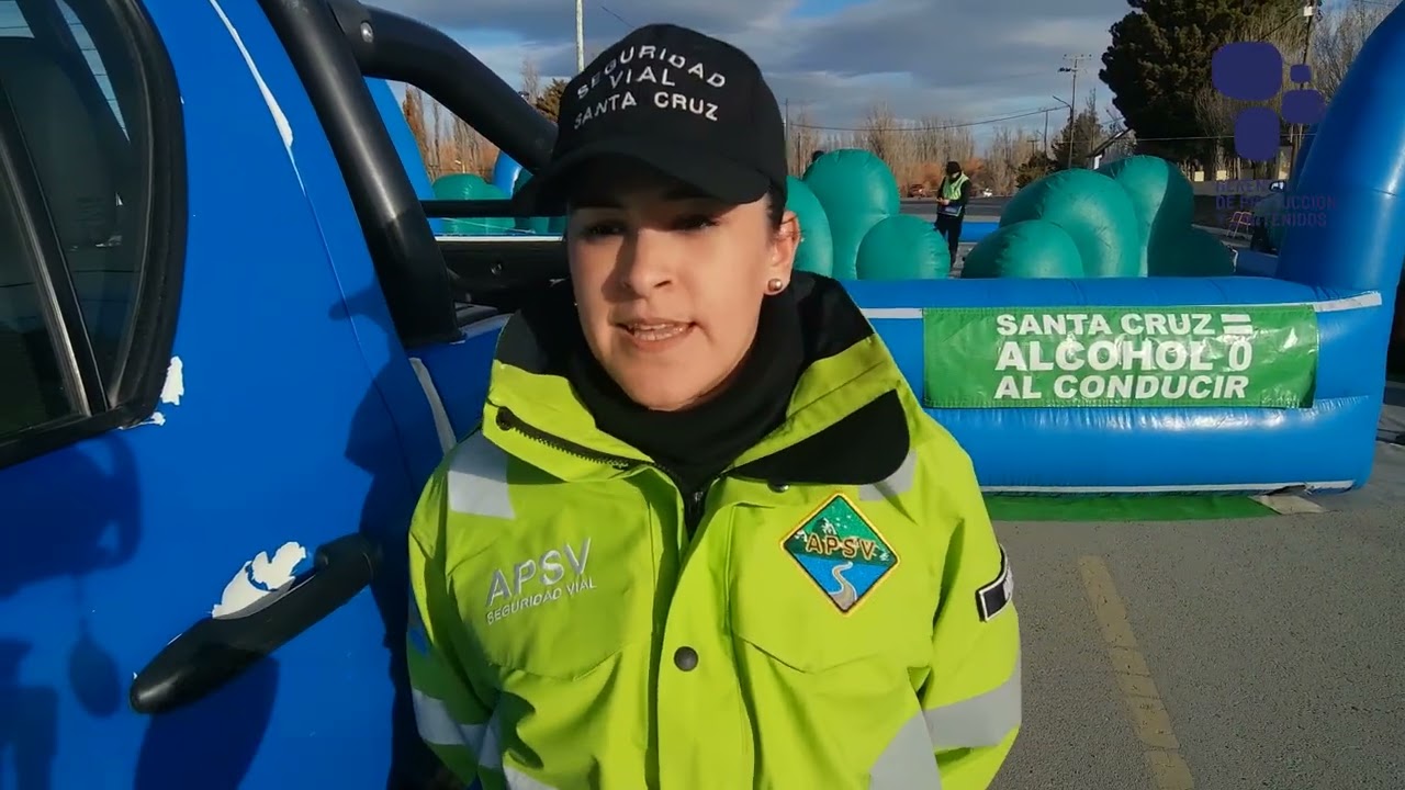 Tania Monsalvo  -  Seguridad vial