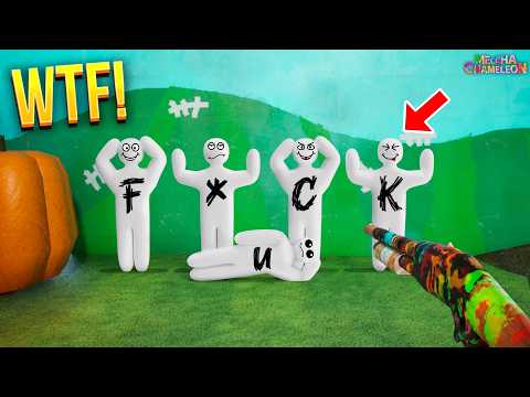 Meccha Chameleon : Top 100 WTF & Funny Moments #2