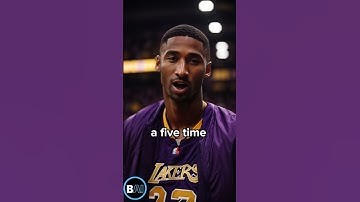 Part 1 Kobe Bryant: Remembering the Giant Who Changed the Game Forever #shorts #ai #viral #history