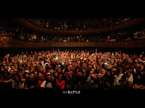 Dj Battle Opening for YOUNG THUG in PARIS Day 2 (LIVE @ Trianon Nov. 2015 by Mazava Corp)