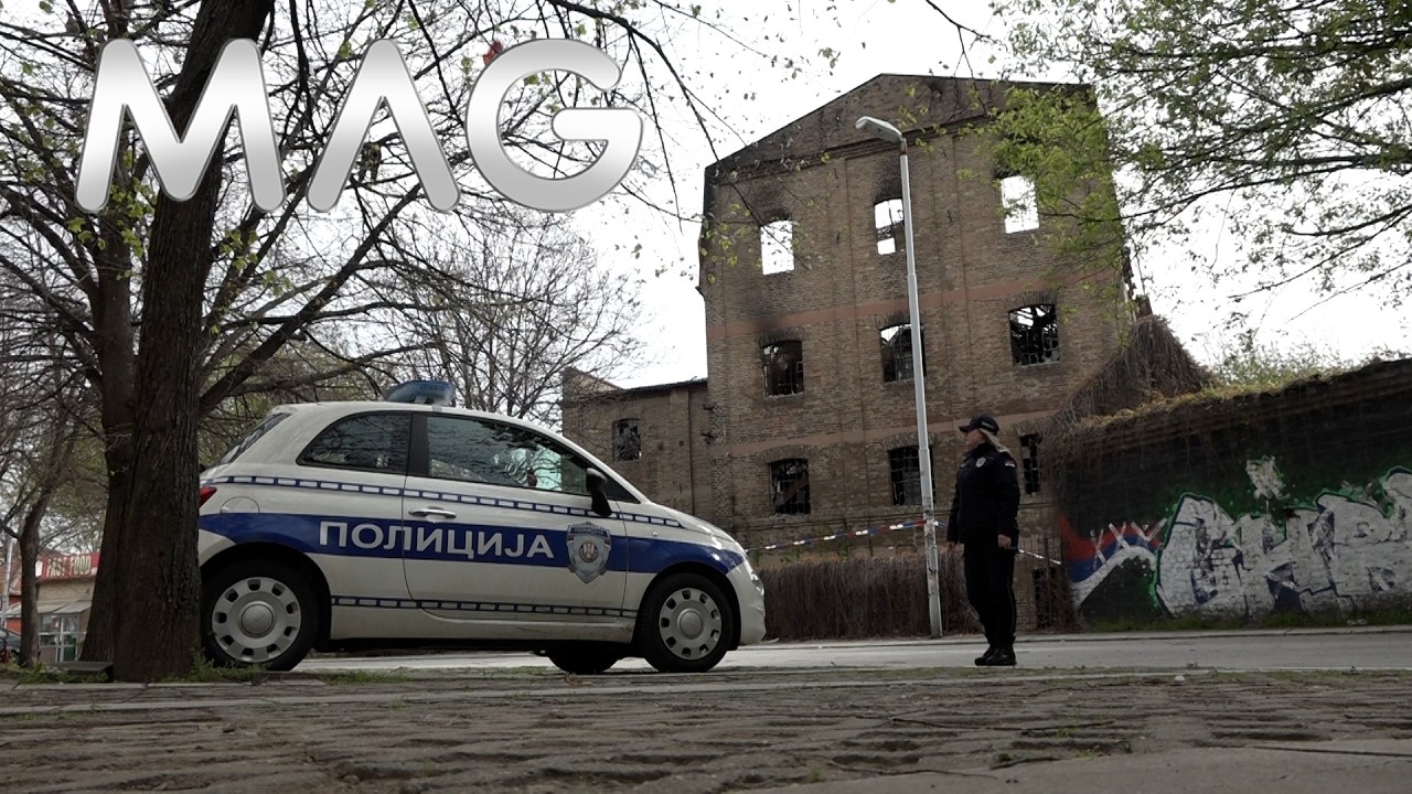 IDENTIFIKOVAN MALOLETNIK OSUMNJIČEN ZA PODMETANJE POŽARA U STAROM MLINU