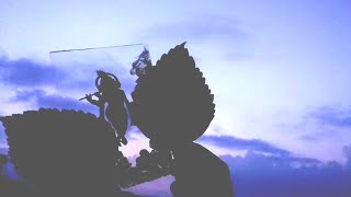|Krishna Janmashtami|Glass Painting|Lord Krishna|Three Souls| screenshot 3