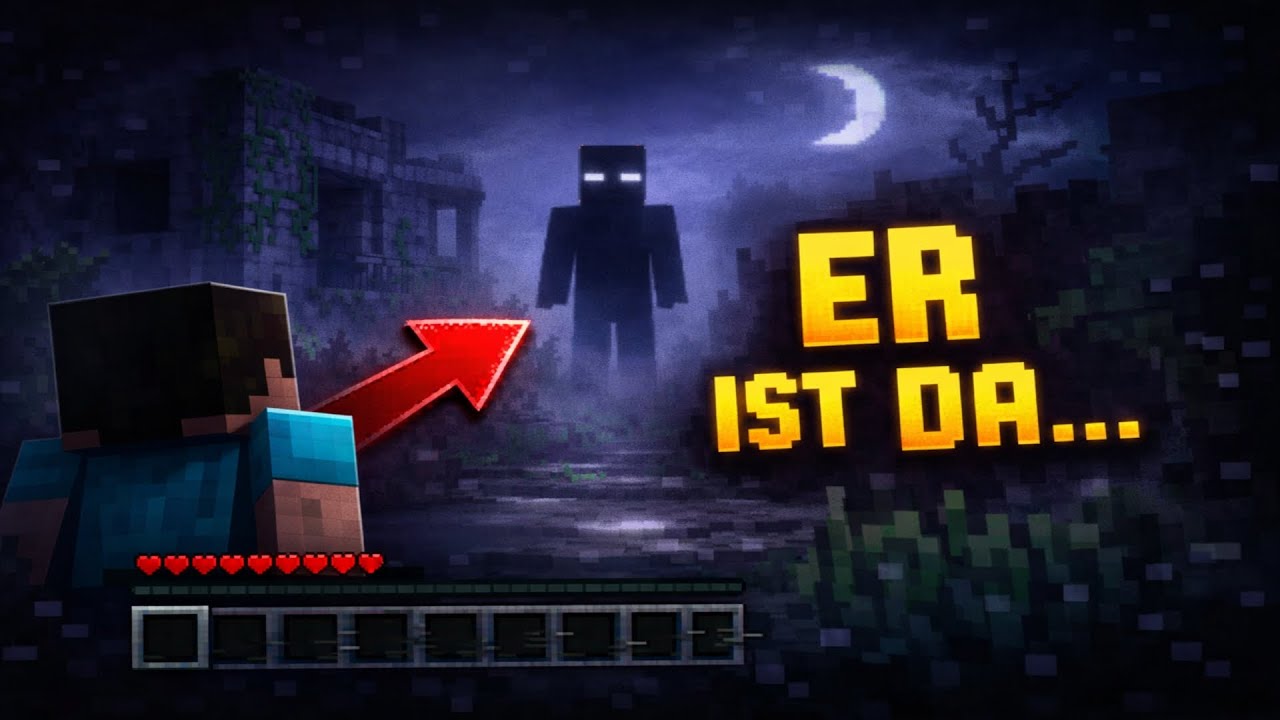 Herobrines Glitch | Eine verfluchte Minecraft Horror-Story