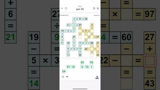 Cross Math Expert 37