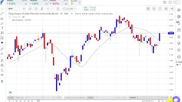 Thao tác lọc Cổ phiếu  và tạo tab xem nhanh đồ thị mã cổ phiếu trên màn hình PTKT Fialda