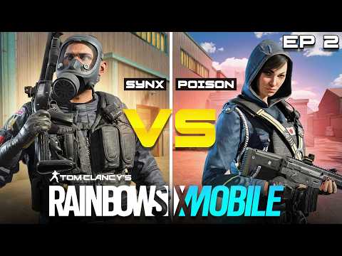 When Masters play for Money... (Rainbow 6 Mobile)